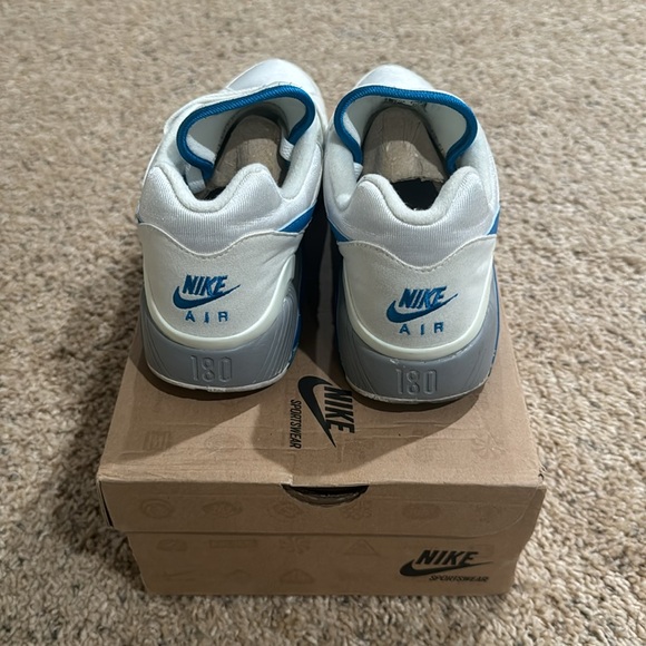 Nike Air Max 180, great condition with original box, mens sz 7, women’s sz 8.5 - Picture 3 of 5